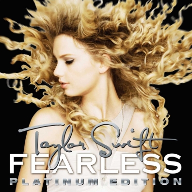 Fearless Platinum Edition Taylor Swift (Тейлор Свифт): Fearless Platinum Edition