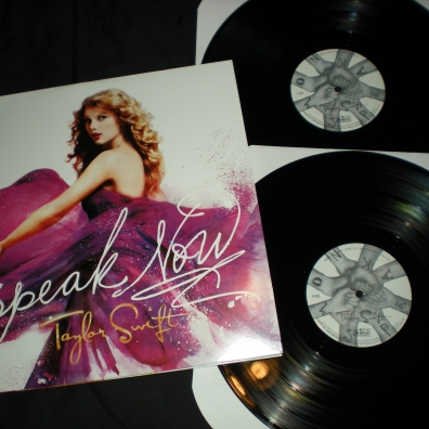 Speak Now Taylor Swift (Тейлор Свифт): Speak Now