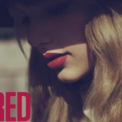 Red Taylor Swift (Тейлор Свифт): Red