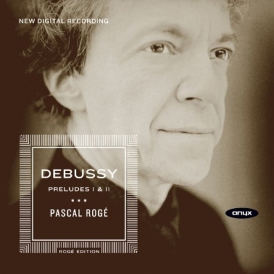 Pascal Rogé (Паскаль Роже): Debussy: Piano Music, Vol. 4