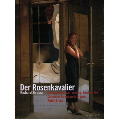Schwanewilms (Анне Шваневильмс): Strauss: Der Rosenkavalier (Semperoper Dresden, Luisi)