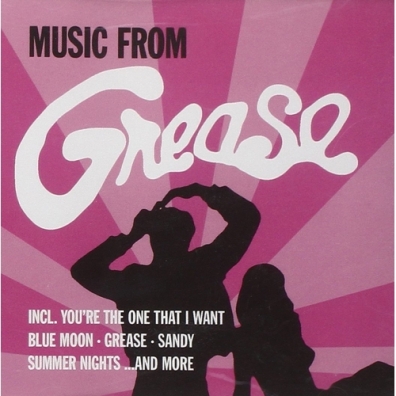 Music From Grease (Мьюзик Фром Грейс): Music From Grease