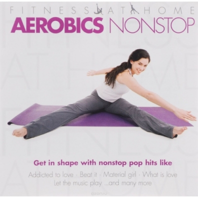 Fitness At Home:Aerobics Nonst