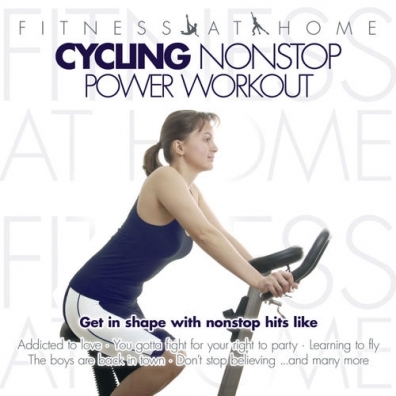 Fitness At Home: Cycling Nonst