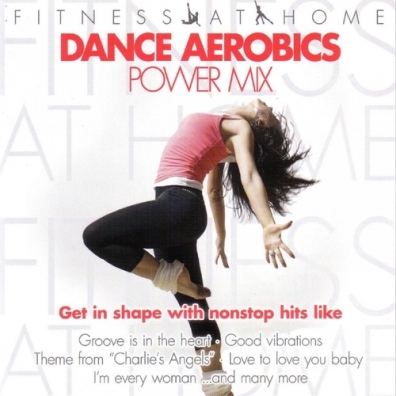 Fitness At Home: Dance Aerobic