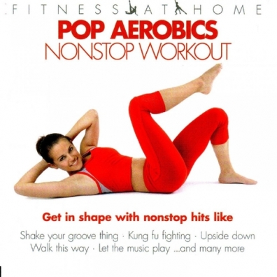 Fitness At Home: Pop Aerobics