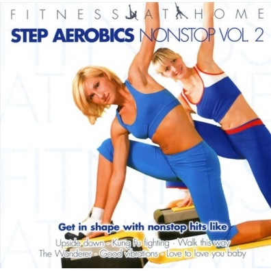 Fitness at Home: Step (Фитнес дома: шаг): Fitness At Home: Step Aerobics