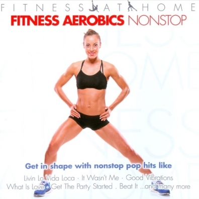 Fitness At Home: Fitness Aerob
