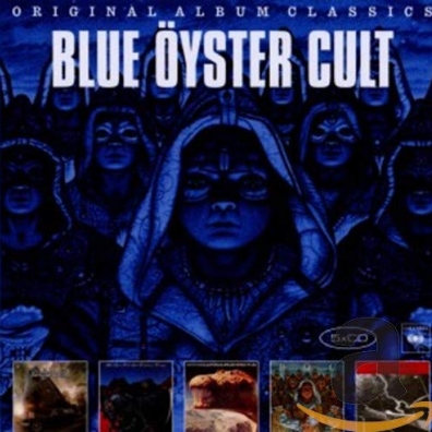 Blue Oyster Cult (Блю Ойстер Культ): Original Album Classics