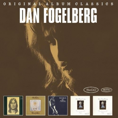 Dan Fogelberg (Дэн Фогельберг): Original Album Classics