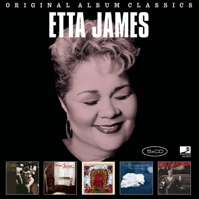 Original Album Classics Etta James (Этта Джеймс ): Original Album Classics
