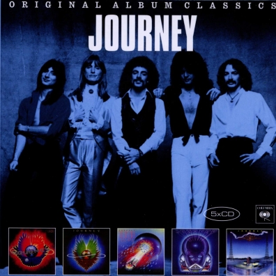 Journey: Original Album Classics