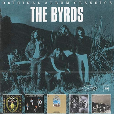 The Byrds: Original Album Classics