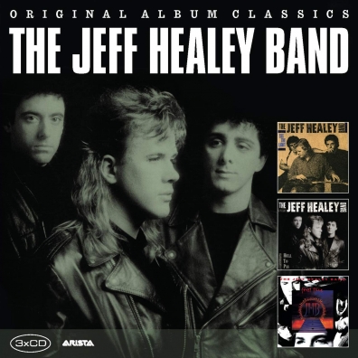 Jeff Healey (Джефф Хили): Original Album Classics