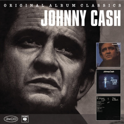 Johnny Cash (Джонни Кэш): Original Album Classics
