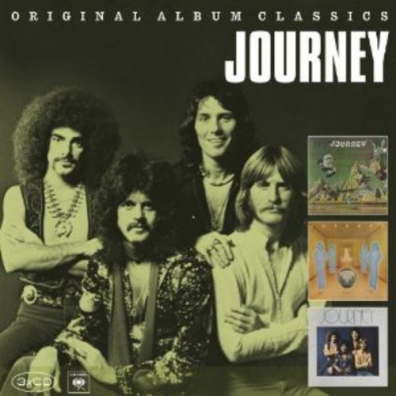 Journey: Original Album Classics