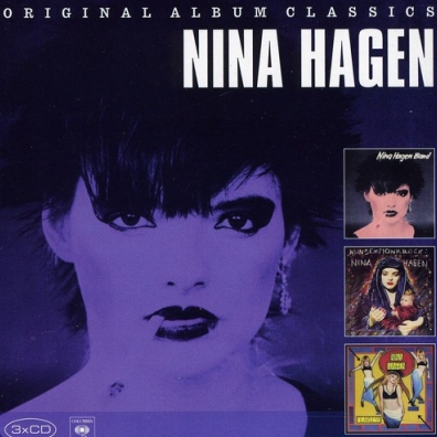 Nina Hagen (Нина Хаген): Original Album Classics