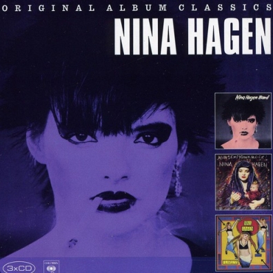 Original Album Classics Nina Hagen (Нина Хаген): Original Album Classics