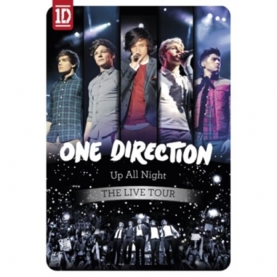 Up All Night - The Live Tour One Direction (Оне Директион): Up All Night - The Live Tour