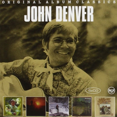 Original Album Classics John Denver (Джон Денвер): Original Album Classics