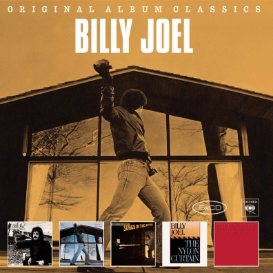 Original Album Classics Billy Joel (Билли Джоэл): Original Album Classics