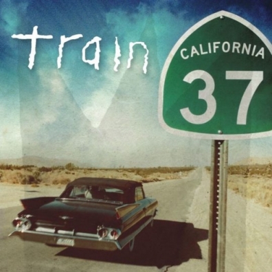 Train: California 37