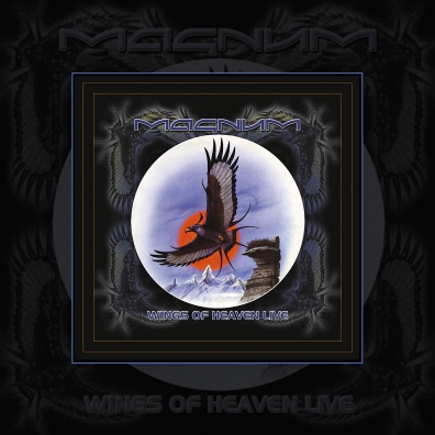 Magnum (Магнум): Wings Of Heaven Live