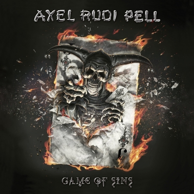 Game Of Sins Axel Rudi Pell: Game Of Sins