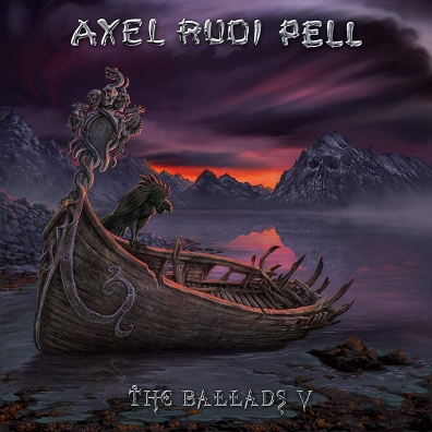 The Ballads V Axel Rudi Pell: The Ballads V