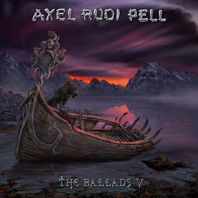 Axel Rudi Pell: The Ballads V