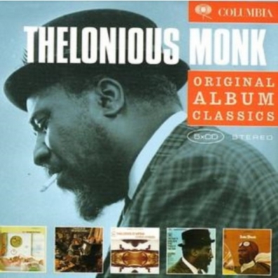 Thelonious Monk (Телониус Монк): Original Album Classics