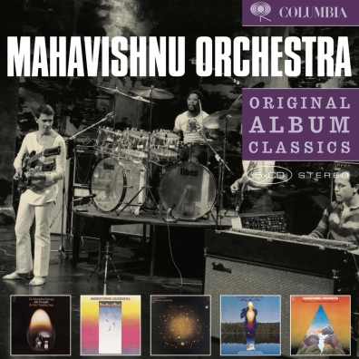 Mahavishnu Orchestra (Махавишну Оркестра): Original Album Classics