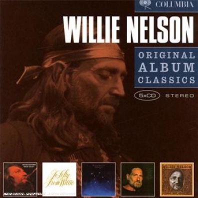 Original Album Classics Willie Nelson (Вилли Нельсон): Original Album Classics