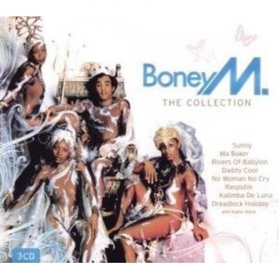 Boney M. (Бонни Эм): The Collection