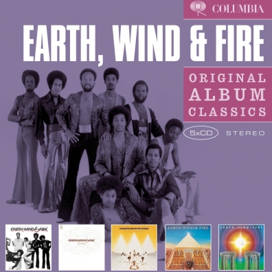 Earth, Wind & Fire (Ерс Винд энд Файр): Original Album Classics