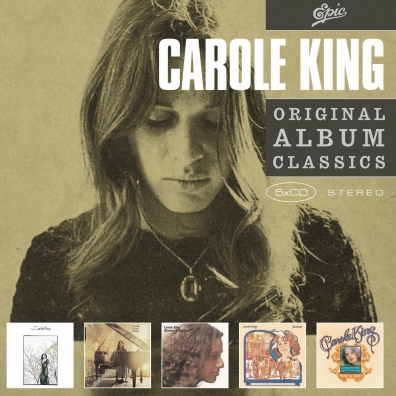 Carole King (Кэрол Кинг): Original Album Classics