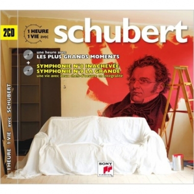 F. Schubert (Франц Шуберт): Une Heure Une Vie - Schubert
