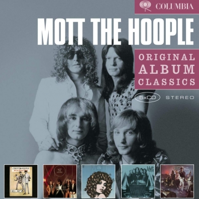 Mott The Hoople (Мотт Зе Хупл): Original Album Classics
