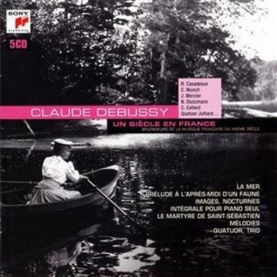 Dutoit (Шарль Дютуа): Debussy
