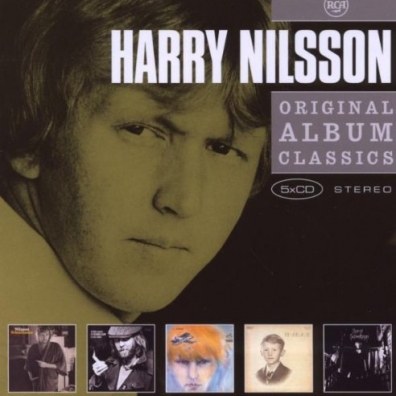 Harry Nilsson (Гарри Нилсон): Original Album Classics