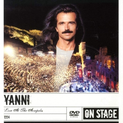 Yanni (Янни): Yanni Live At The Acropolis