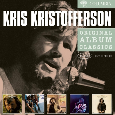 Kris Kristofferson (Крис Кристофферсон): Original Album Classics