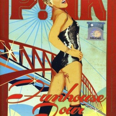 P!nk (Pink): Funhouse Tour: Live In Australia
