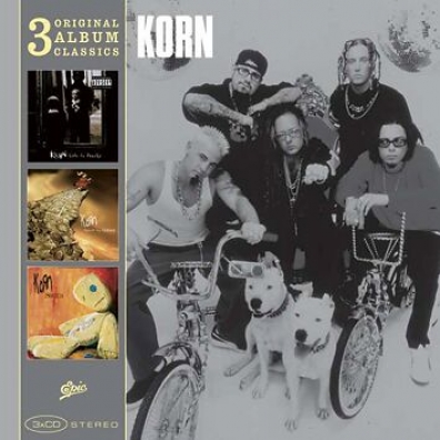 Korn (Корн): Original Album Classics