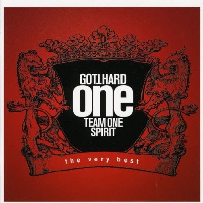 Gotthard (Готтхард): One Team One Spirit