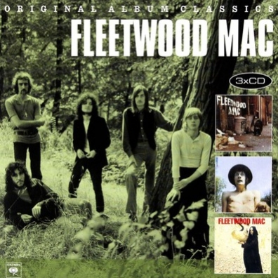 Fleetwood Mac (Флитвуд Мак): Original Album Classics