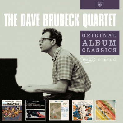 Dave Brubeck (Дэйв Брубек): Original Album Classics