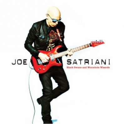 Joe Satriani (Джо Сатриани): Black Swans And Wormhole Wizards