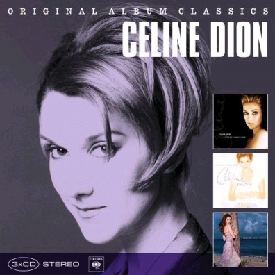 Celine Dion (Селин Дион): Original Album Classics