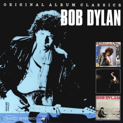 Bob Dylan (Боб Дилан): Original Album Classics